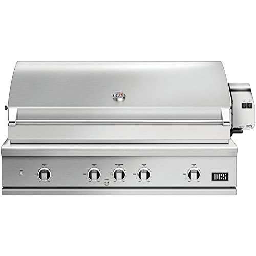DCS Series 9 48-Inch Built-In Propane Grill with Rotisserie