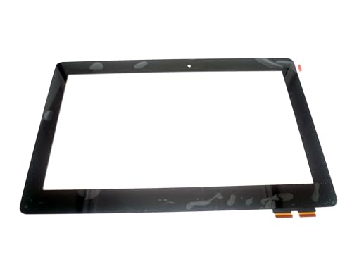 Digitizer Touch Screen Glass Replacement for 10.1 inch Asus Transformer Book T100 T100TA T100TA-C1-GR (NO LCD) Black