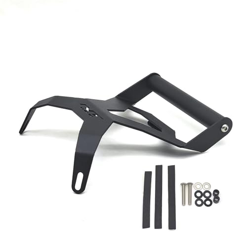 Support Navigation CFMOTO 800MT Fixation Stable Smartphone et GPS - 5