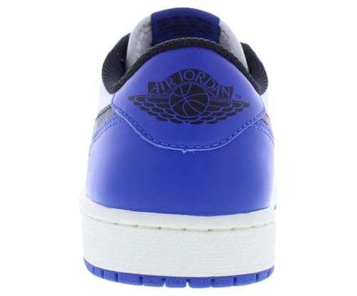 Image of Nike Air Jordan 1 Retro Low Original Leather Mens Shoes