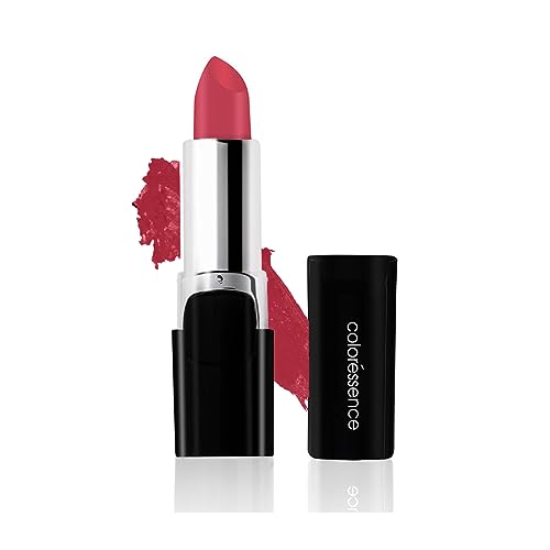 Image of Coloressence Moisturising Matte Lip Color (Passionate Pink)
