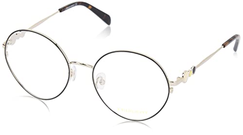 Brand: Emilio Pucci Emilio Pucci EP5203 005 Eyewear Unisex Metal, Standard, 55