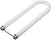 PHILIPS Linear Fluorescent T12 U Bend Lamp, 40 Watts, Neutral White, 12PK (423095)