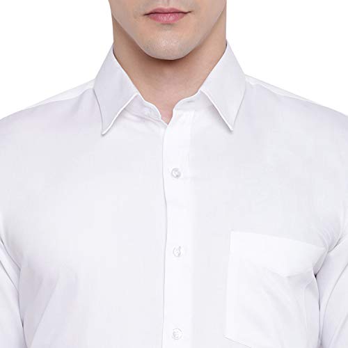 Image of Hancock Men's Slim Fit Formal Shirt