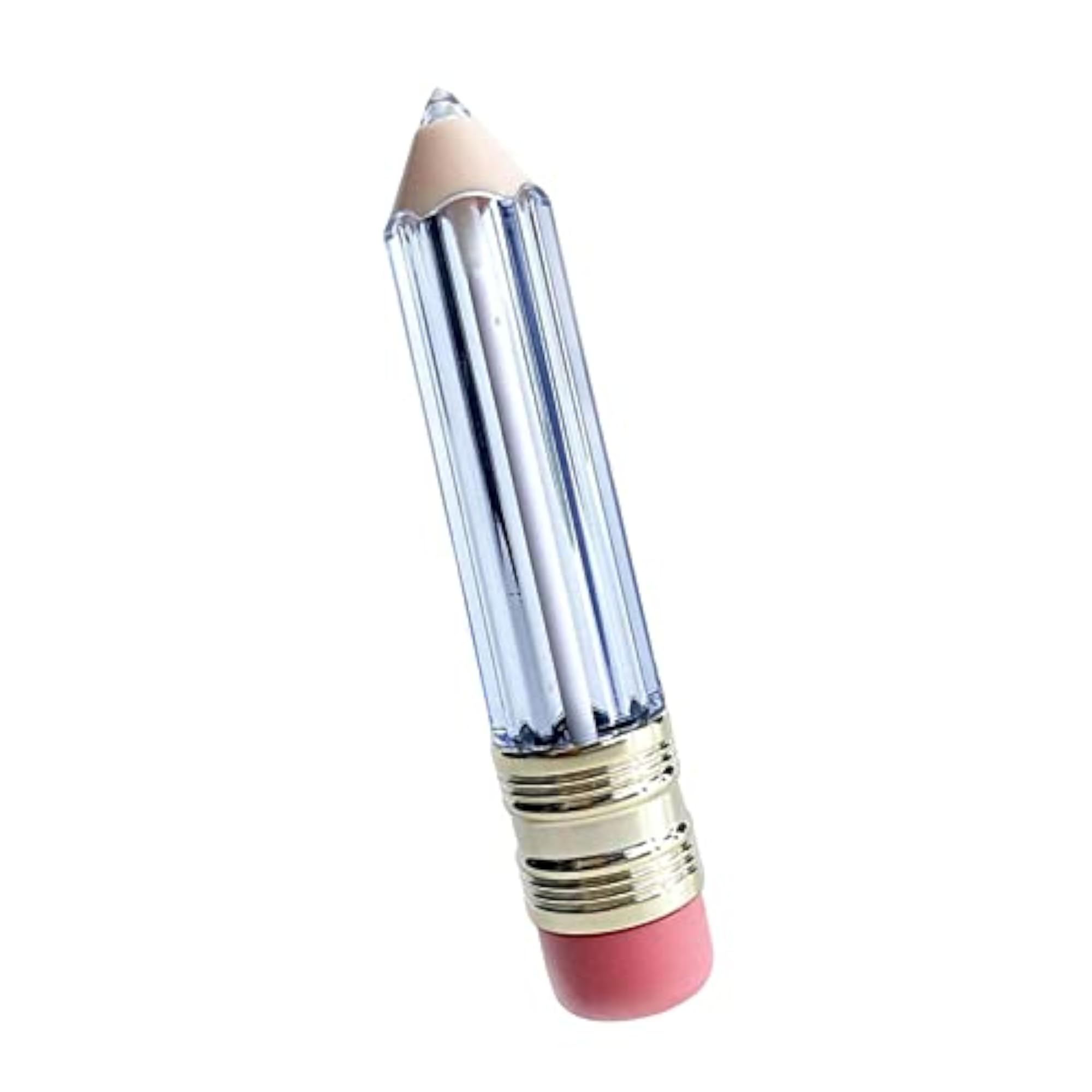 2xLip Gloss Tubes DIY Cosmetics Containers Transparent