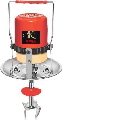 K.U.H.A. Machine Curd Percolator for Buttermilk, Lassi, Cream, Curd Valona – Small Madhani (Steel Plate)