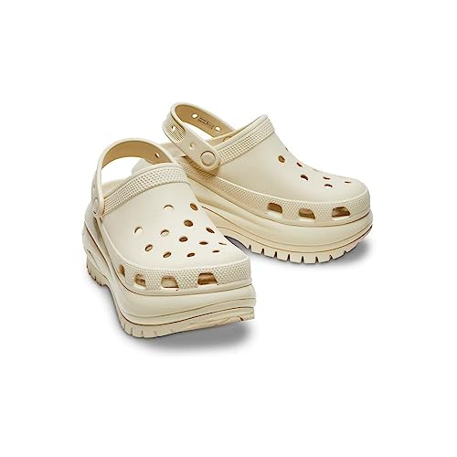 Crocs Unisex Adult Mega Crush Clogs4
