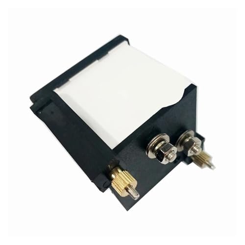 Voltmètre 99C1-V 5 V-500 V indicateur de tension analogique cadran 48 mm aiguille