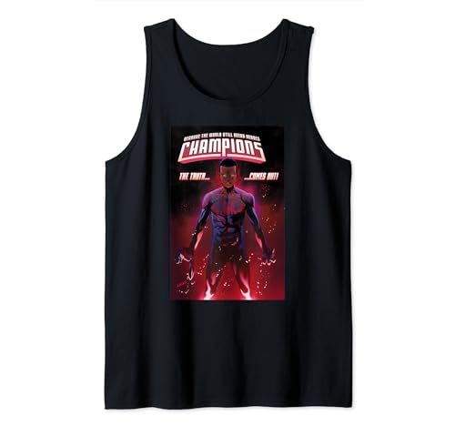 Débardeur Marvel Miles Morales pour vos séances de sport et sorties geek