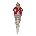 1 X Cool Icicles 2nd In Series - 2014 Hallmark Keepsake Ornament