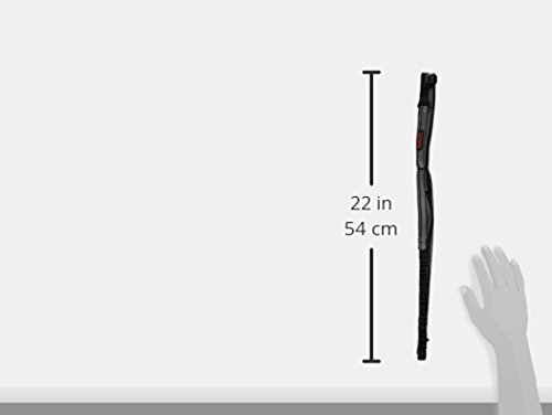 Image of HALTI Active Leash - Award-Winning Bungee Dog Leash, Shock-Absorbing, All-in-One Neoprene Padded Belt & Lead, Perfect for Running & Training with Small & Medium Dogs (Size Small, Black) | Award-Winning Bungee Dog Leash | Shock-Absorbing Anti-Pull Leash | Padded Belt | Running & Training Small & Medium Dogs