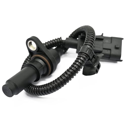 SCHUSSPART Engine Crankshaft Position Sensor Crank Compatible with Kia Rio