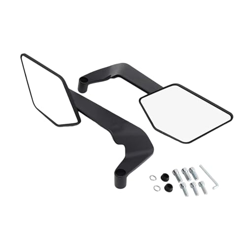 Espejos para motocicletas el regalo de cumpleaños perfecto para entusiastas del ciclismo