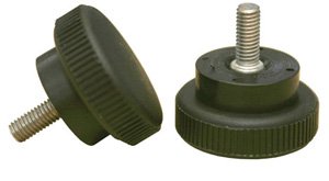 Set de Tornillos de Pulgar Aquascape 29008 para Skimmer miniatura 1