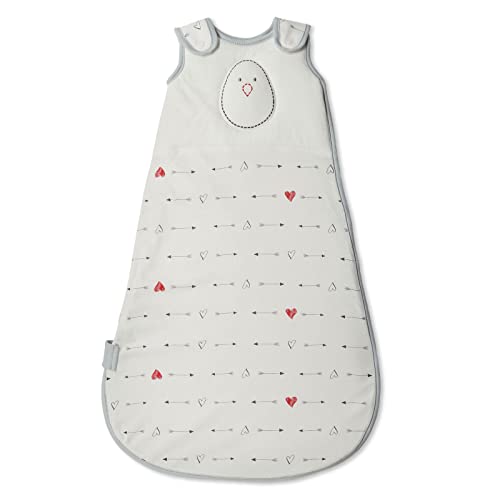 Image of Nested Bean Zen Sack® Premier | Infant Sleep Sacks | Baby 0-24 M | Eases Swaddle Transition | Bamboo Rayon + Cotton Blend