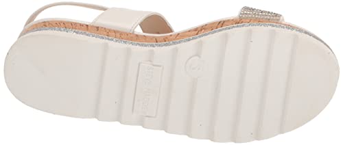 Steve Madden Girl's Trista Wedge Sandal4