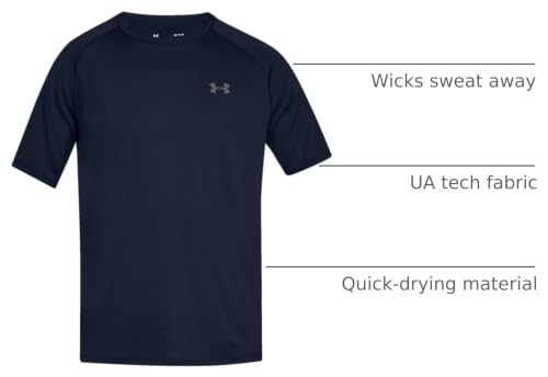 Image of Under Armour Men's Tech 2.0 Short-Sleeve T-Shirt