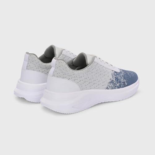 Image of Centrino Sneaker for Men | Stylish Lace-Up Design | Soft Cushioned Insole for Comfort | Lightweight & Breathable | Perfect for Casual Wear
