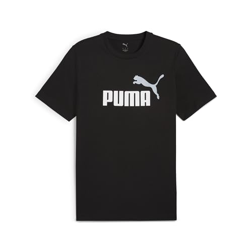 Image of Puma Men's Polyester Regular Fit Tees