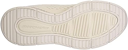 Skechers Women's Low-Top Trainers Sneaker, White, 7.5 | Image 3
