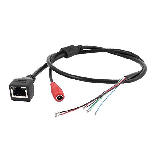 New Lon0167 Power Supply Featured Over Ethernet POE reliable efficacy Network Cable Connector Adapter Injector Splitter miniatura 1