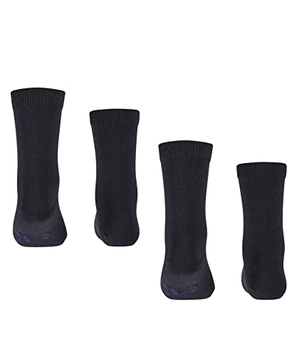 FALKE Boys' Happy 2-Pack K So2