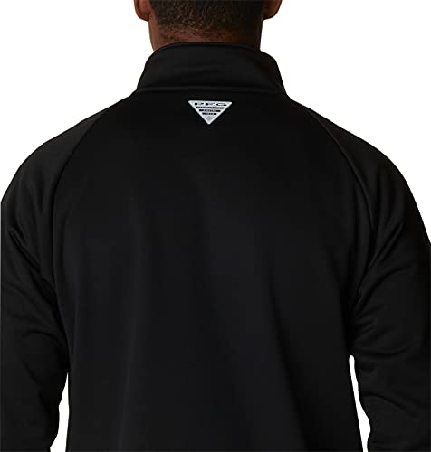 Image of Columbia NCAA mens Clg Terminal Tackle Fleece 1 /4 Zip