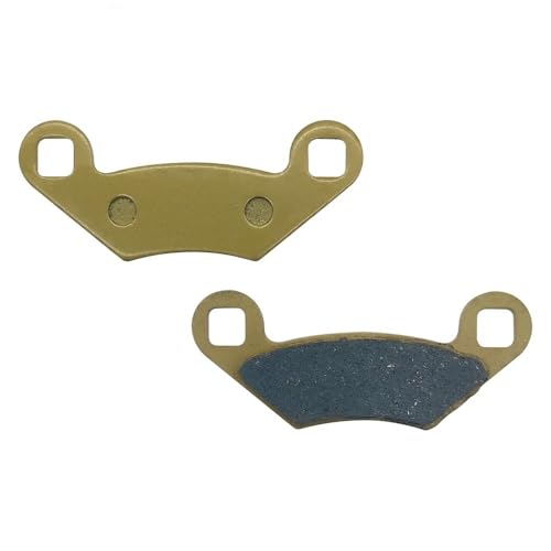 Plaquettes de frein arrière Linhai ATV UTV pour stopper les sifflements