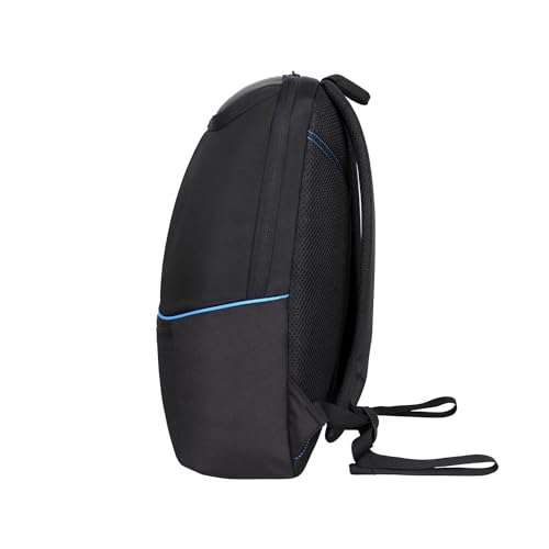 D-SELECT Dell Exclusive Unisex 18L Essence Lite Backpack (OSDL001), Water Resistant, Padded Laptop Sleeve, Light Weight Air Mesh Back Panel,... - Image 5