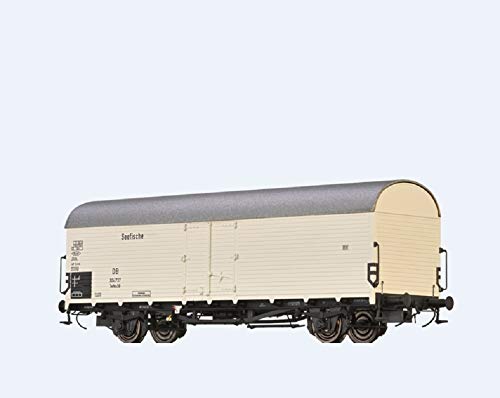Preisvergleich Produktbild BRAWA 47602 H0 KÜW Tnfhs38 DB III Seefisc
