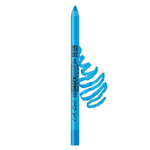 L.A. Girl Shockwave Neon Eye Liner, Electric GP735