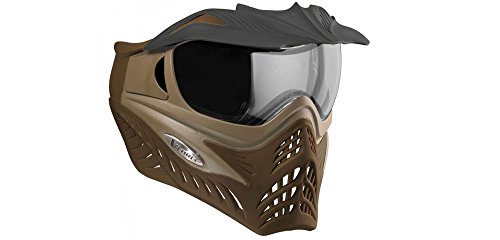 VForce Grill Paintball Thermal Maske SF - Falcon / tan on brown