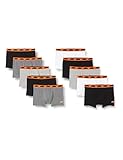 TK Herren T275-51 KTM, Größe M, Unterwäsche, Mehrfarbig, Pack 10er Stück PK1218, M