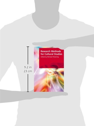 Research Methods in Cultural Studies