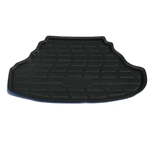 Tapis coffre voiture imperméable Camry XV50 évite taches et humidité