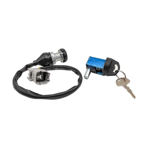 Kit antivol pour VTT haute sécurité compatible avec CF 550cc modèle 7000-011000-20000