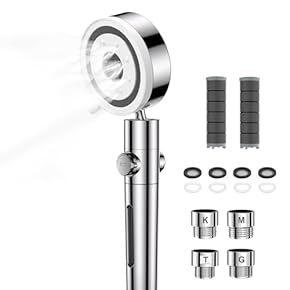 Amazon.co.jp: シャワーヘッド - バス用品: ホーム＆キッチン