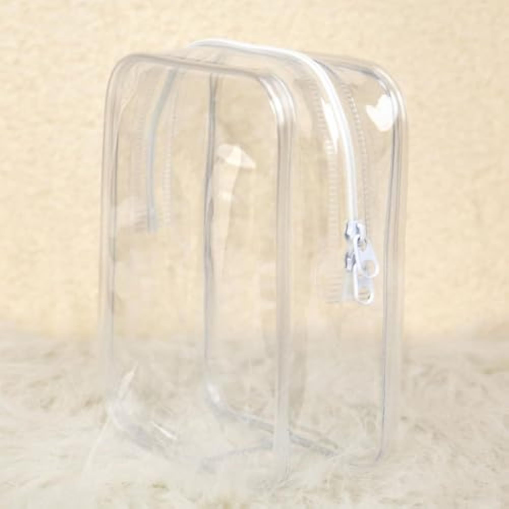 Mini Figure Storage Case for 5.91'' Anime Dolls, Clear