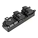 Master Driver Side Power Master Window Switch 84820-42060 Replacement for to-yo-ta RAV4 1998 1999 2000 Power Window Switch Button
