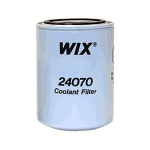 WIX Filters – 24070 Heavy Duty Coolant Spin-On Filter, Pack of 1