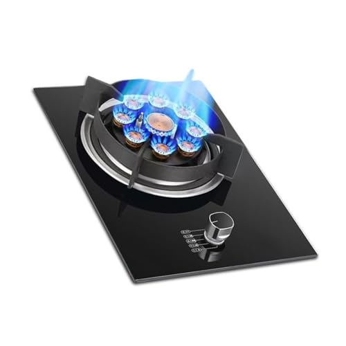 Burner （Out of Hand） Gas Stove, with 1 Burner, 5.2kw Nine-Chamber High Flame High