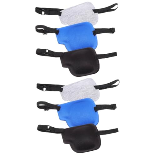 NOLITOY 2Zbg VOAC}XN Eye Mask Eye Patch ×p ӑĂȃKl  OpACveN^[ gACpb` |GXe 3*2