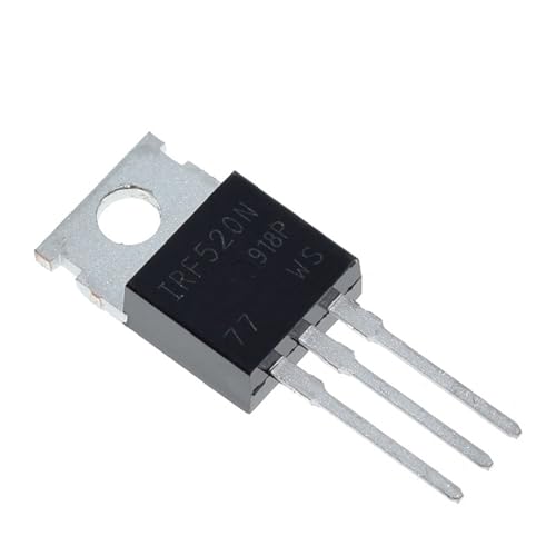 IRF510 IRF520 IRF530 IRF540 IRF630 IRF640 IRF730 IRF740 IRF830 IRF840 �g�����W�X�^ TO-220 TO220 10��(IRF630)