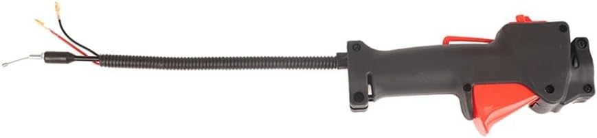 Lawn Mower Handle Trigger On Off Kill Switch Replacement Fit for Repair Accessory