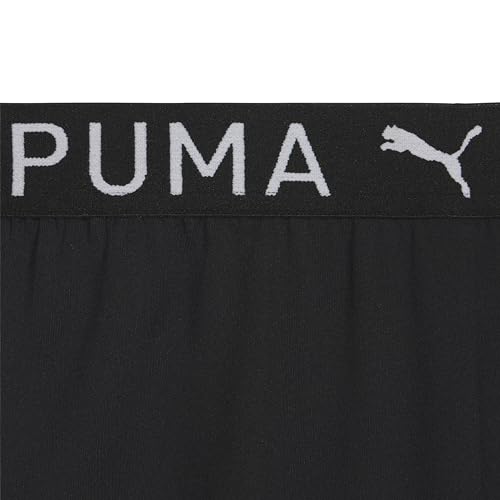 PUMA Girls' Active Essentials Performance Short4