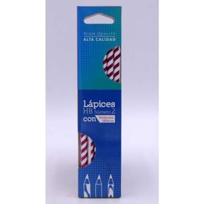 Amor y la verdad, Lápices 12 pack miniatura 1