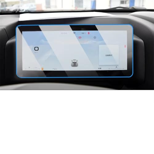 Film Protecteur Écran GPS Voiture Haval H9 2024 2025 Navigation Instrument