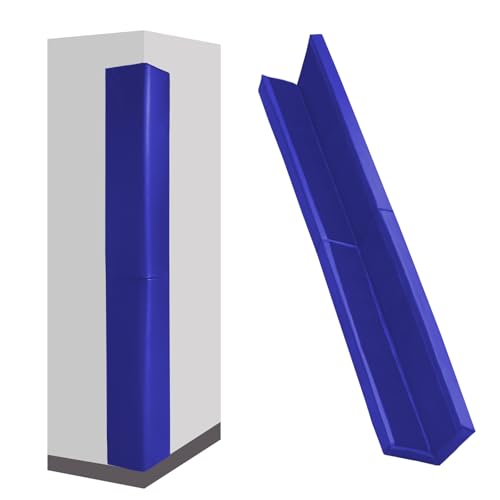 Image of Padding Corner Guards - Heavy Duty Wall Corner Protection Padding Safety Edge Protectors - Durable 2 Sides