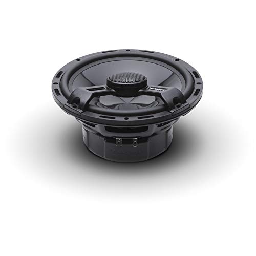 Rockford Fosgate T1650 Power 6.5" 2-Way Coaxial Full Range Speakers - Black (Pair) - Image 5