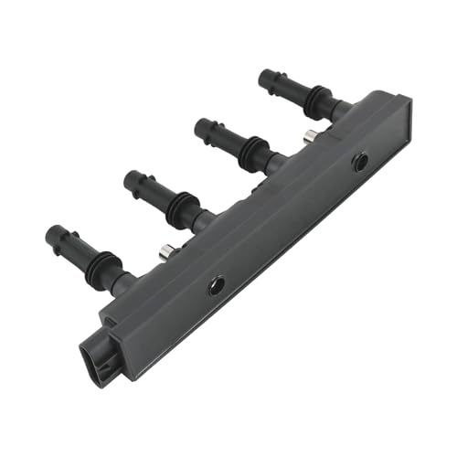 DICMIC Set of 4 Ignition Coil Pack Compatible with Buick Encore Cadillac Elr Chevrolet Cruze Sonic Trax Volt L4 1.4L Replace# UF669, GN10401, 5C1867, D521C, C1810, 25195107 - Thumbnail 7